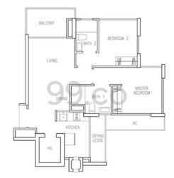 A Treasure Trove (D19), Condominium #449847191